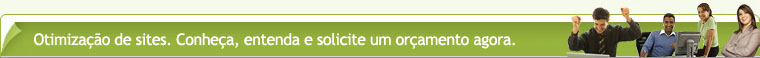 otimização de sites