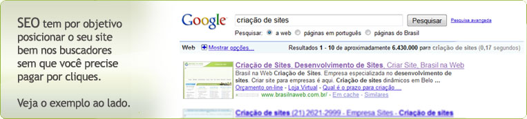 Locadata agora &eacute; Brasil na Web - Hospedagem de sites