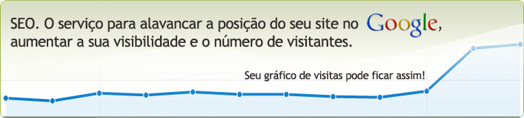 Otimiza&ccedil;&atilde;o de sites para buscadores &eacute; com a Brasil na Web